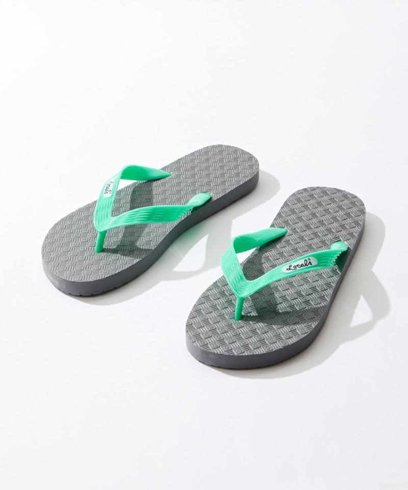 EC限定 LOCALS グレー