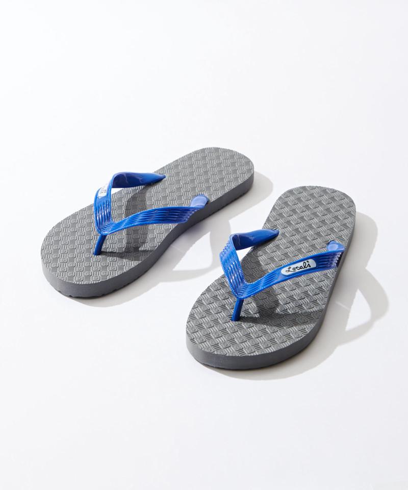 EC限定 LOCALS グレー