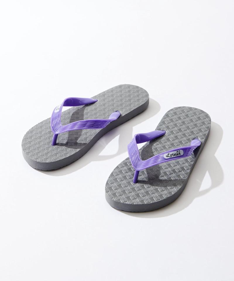 EC限定 LOCALS グレー