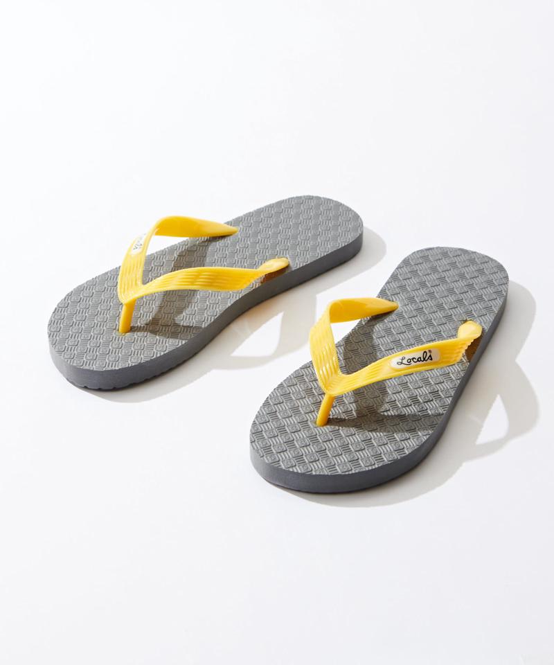 EC限定 LOCALS グレー