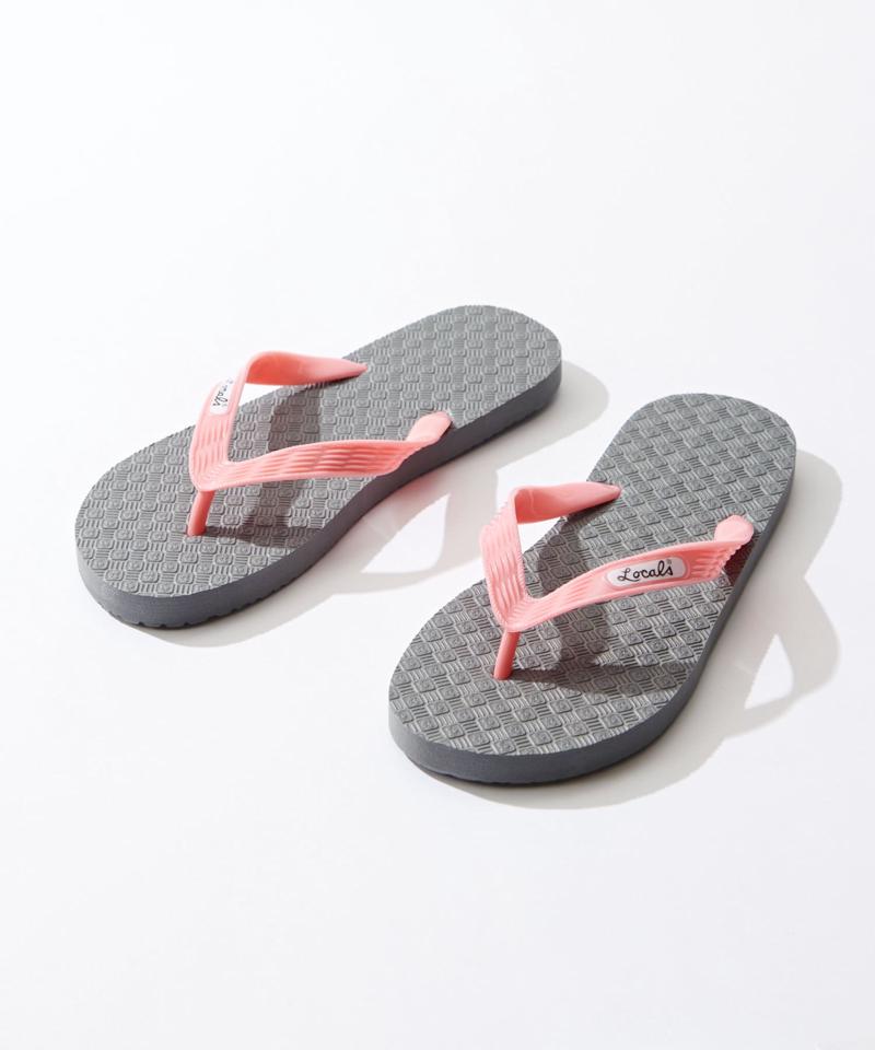 EC限定 LOCALS グレー