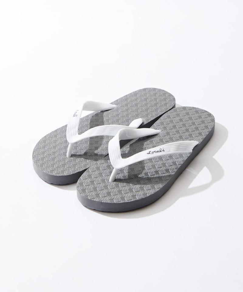 EC限定 LOCALS グレー