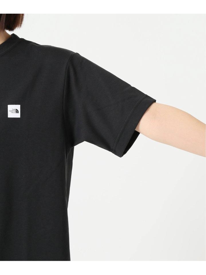 【THE NORTH FACE/ザ・ノース・フェイス】 SMALL BOX LOGO TEE:Tシャツ◆