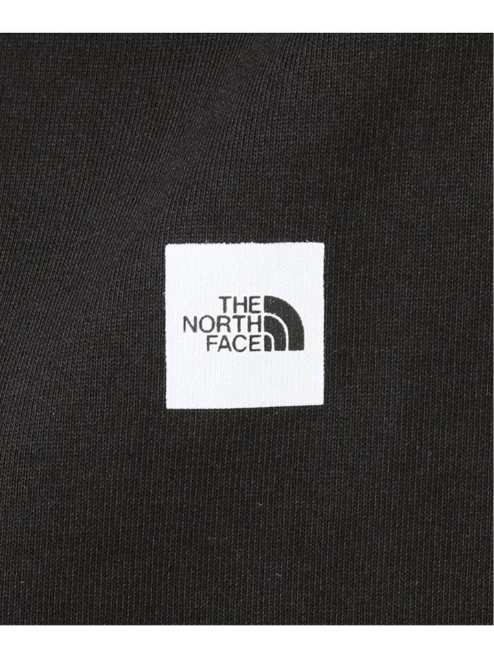 【THE NORTH FACE/ザ・ノース・フェイス】 SMALL BOX LOGO TEE:Tシャツ◆