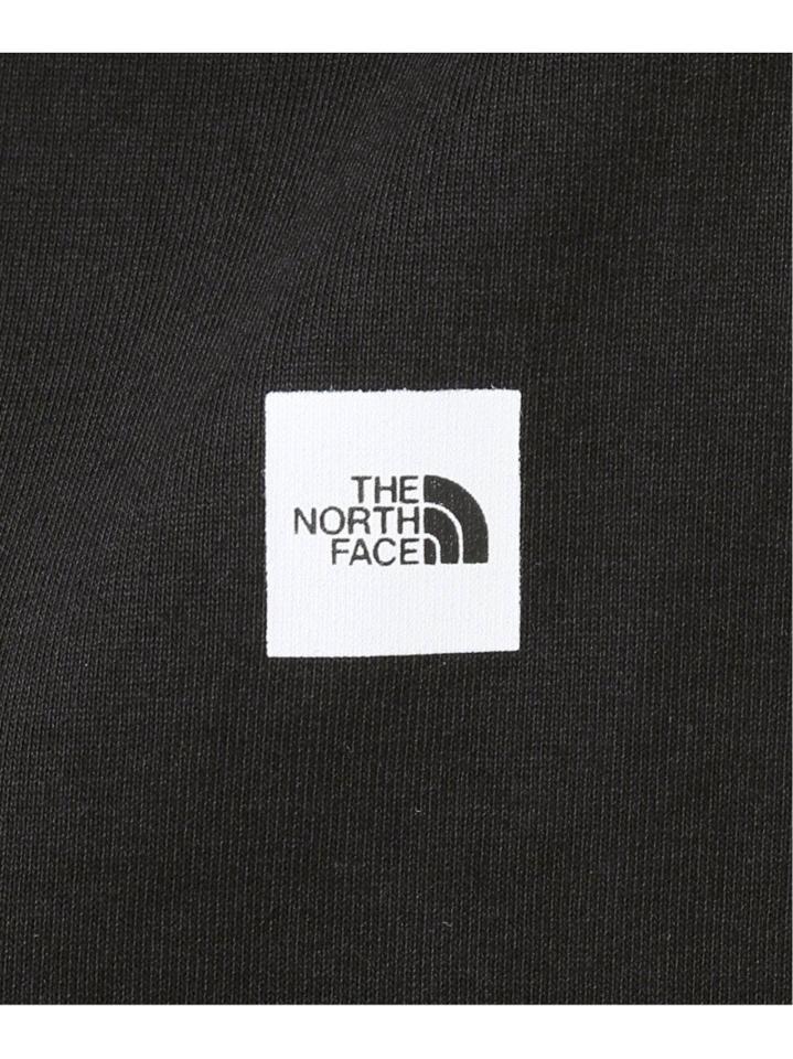 【THE NORTH FACE/ザ・ノース・フェイス】 SMALL BOX LOGO TEE:Tシャツ◆