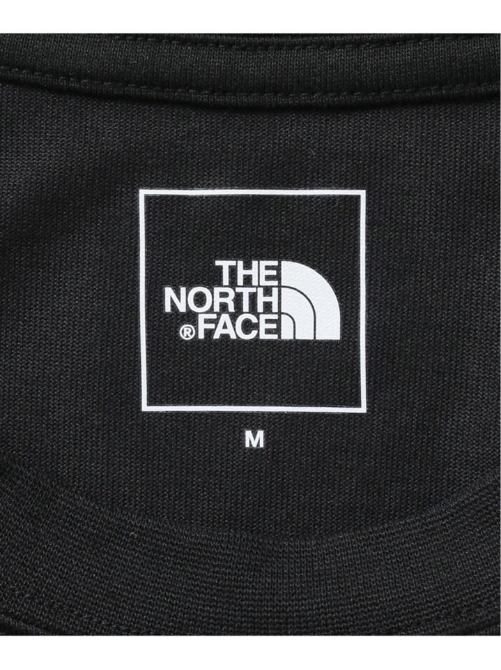 【THE NORTH FACE/ザ・ノース・フェイス】 SMALL BOX LOGO TEE:Tシャツ◆