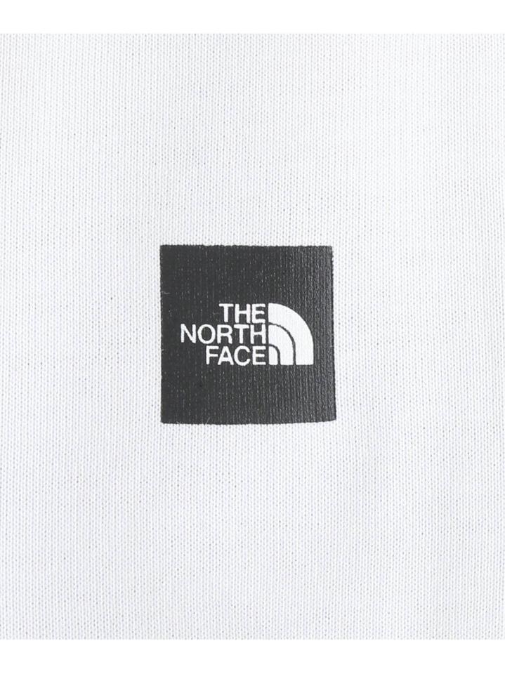 【THE NORTH FACE/ザ・ノース・フェイス】 SMALL BOX LOGO TEE:Tシャツ◆