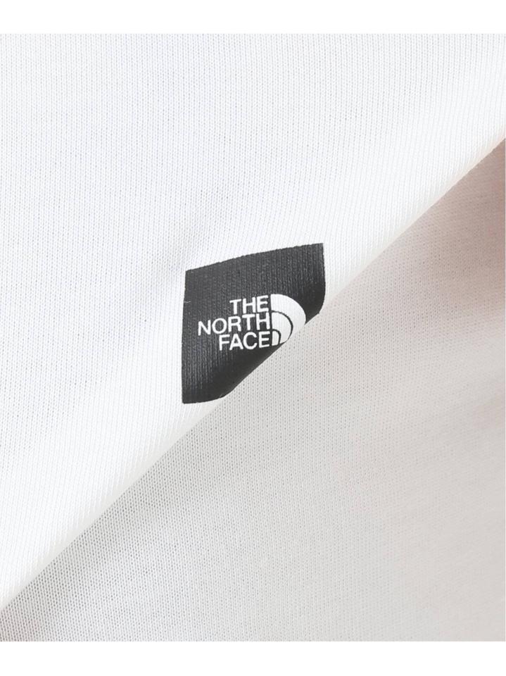 【THE NORTH FACE/ザ・ノース・フェイス】 SMALL BOX LOGO TEE:Tシャツ◆