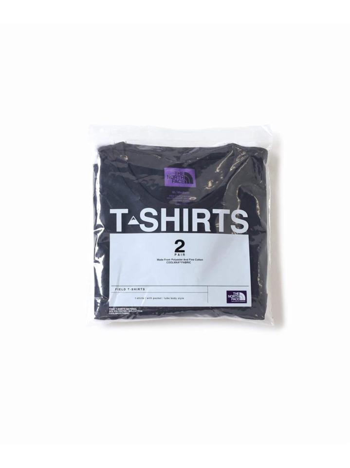 【THE NORTH FACE PPL】 PACK FIELD TEE:パックTee◆
