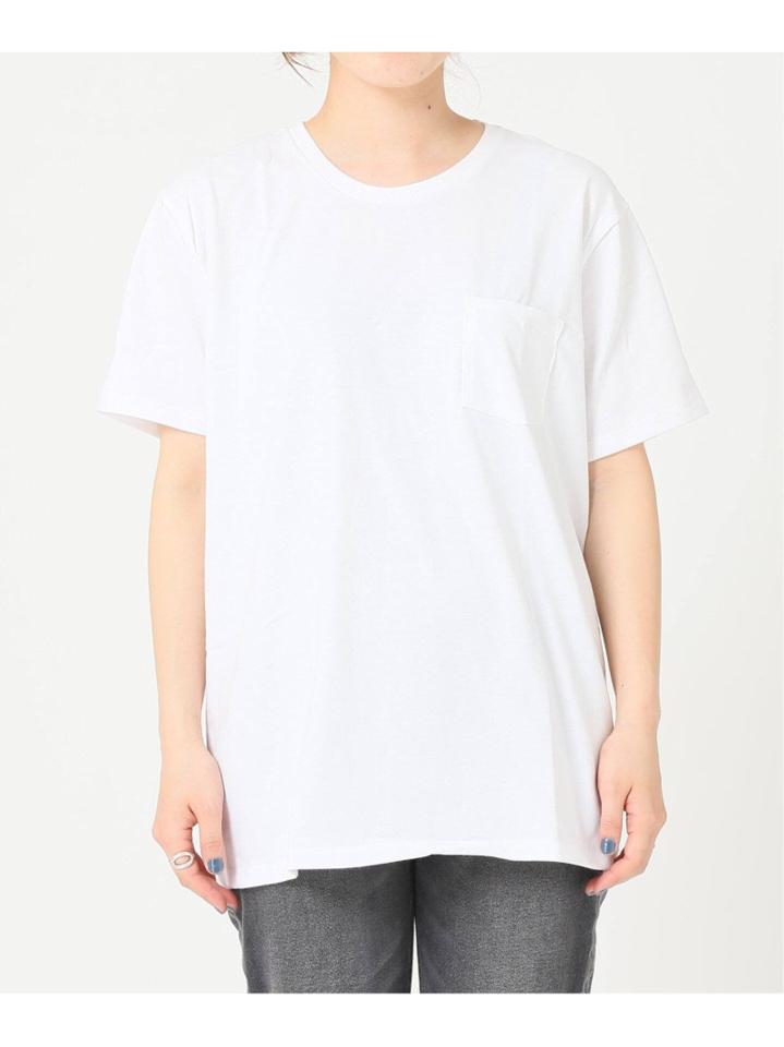 【THE NORTH FACE PPL】 PACK FIELD TEE:パックTee◆