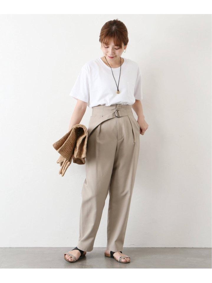 【THE NORTH FACE PPL】 PACK FIELD TEE:パックTee◆