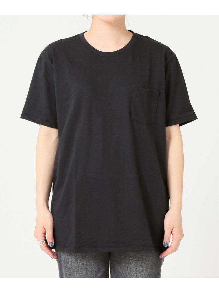 【THE NORTH FACE PPL】 PACK FIELD TEE:パックTee◆