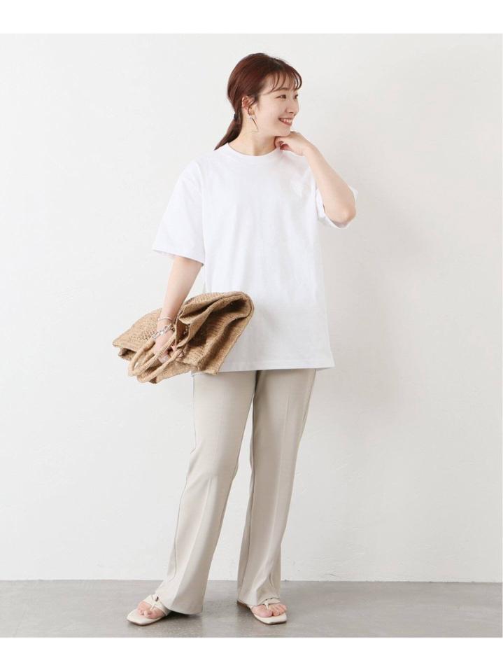 【THE NORTH FACE】SMALL ONE POINT LOGO TEE:Tシャツ◆