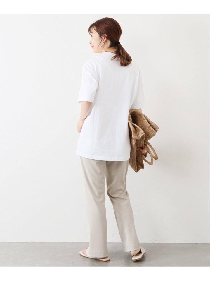 【THE NORTH FACE】SMALL ONE POINT LOGO TEE:Tシャツ◆