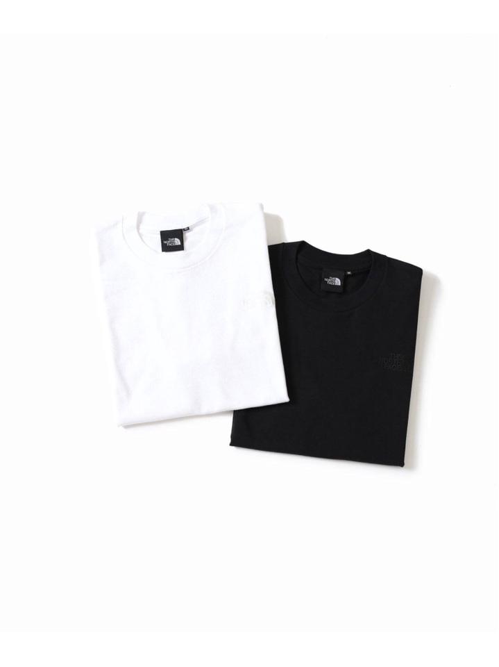 【THE NORTH FACE】SMALL ONE POINT LOGO TEE:Tシャツ◆