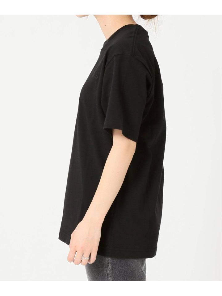 【THE NORTH FACE】SMALL ONE POINT LOGO TEE:Tシャツ◆