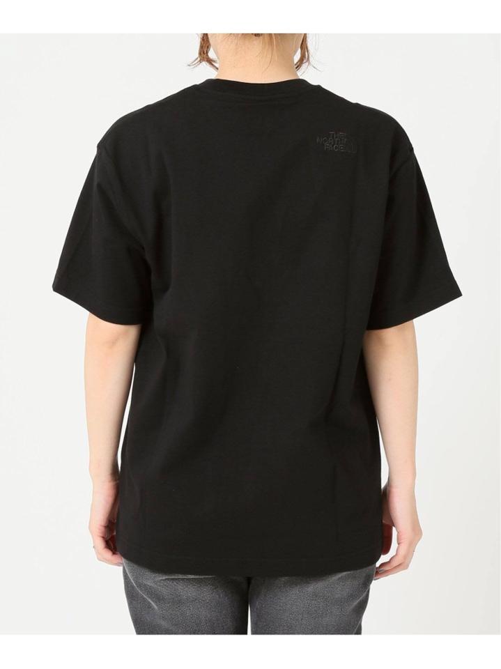 【THE NORTH FACE】SMALL ONE POINT LOGO TEE:Tシャツ◆