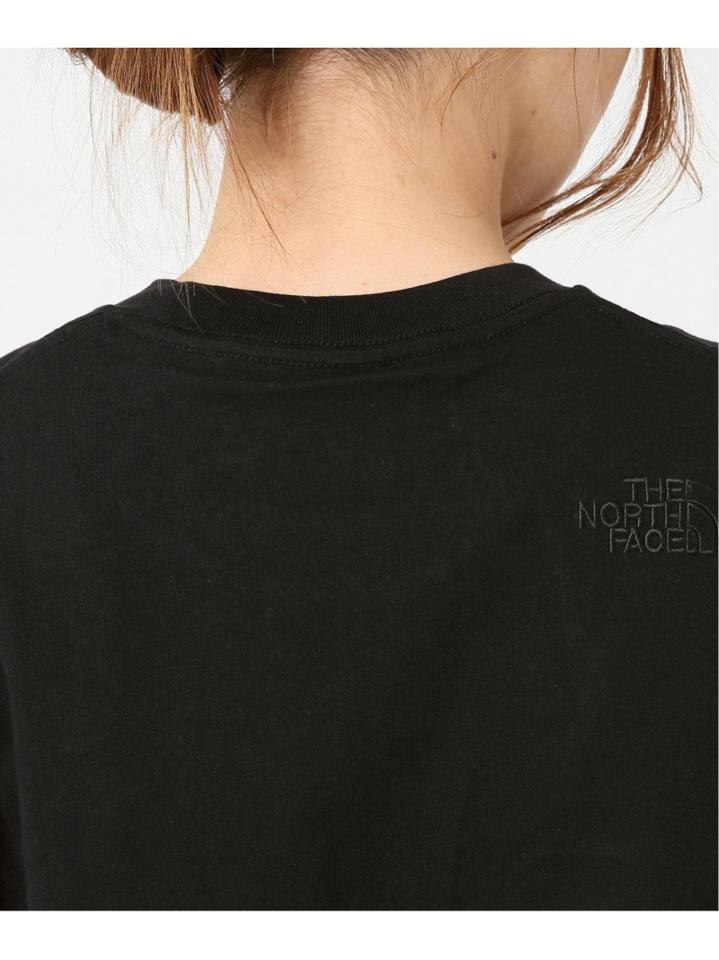 【THE NORTH FACE】SMALL ONE POINT LOGO TEE:Tシャツ◆