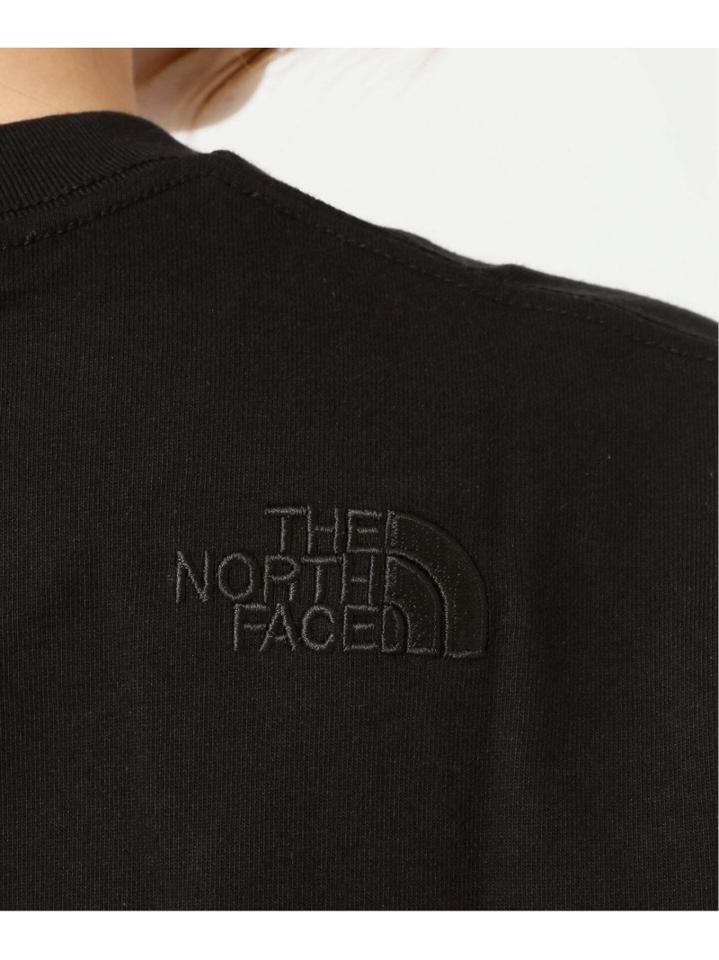 【THE NORTH FACE】SMALL ONE POINT LOGO TEE:Tシャツ◆