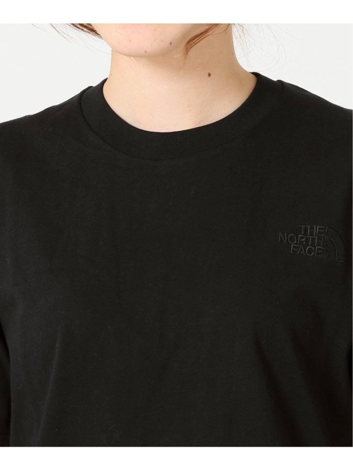 【THE NORTH FACE】SMALL ONE POINT LOGO TEE:Tシャツ◆