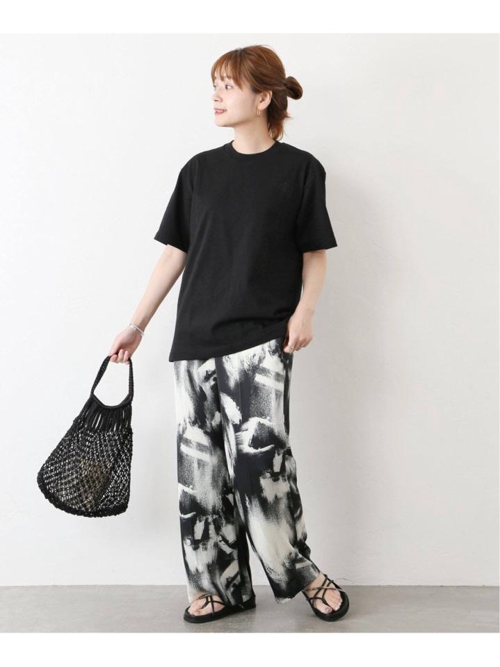 【THE NORTH FACE】SMALL ONE POINT LOGO TEE:Tシャツ◆