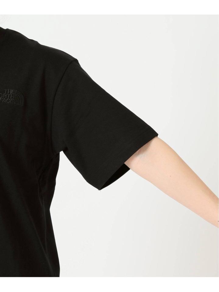 【THE NORTH FACE】SMALL ONE POINT LOGO TEE:Tシャツ◆