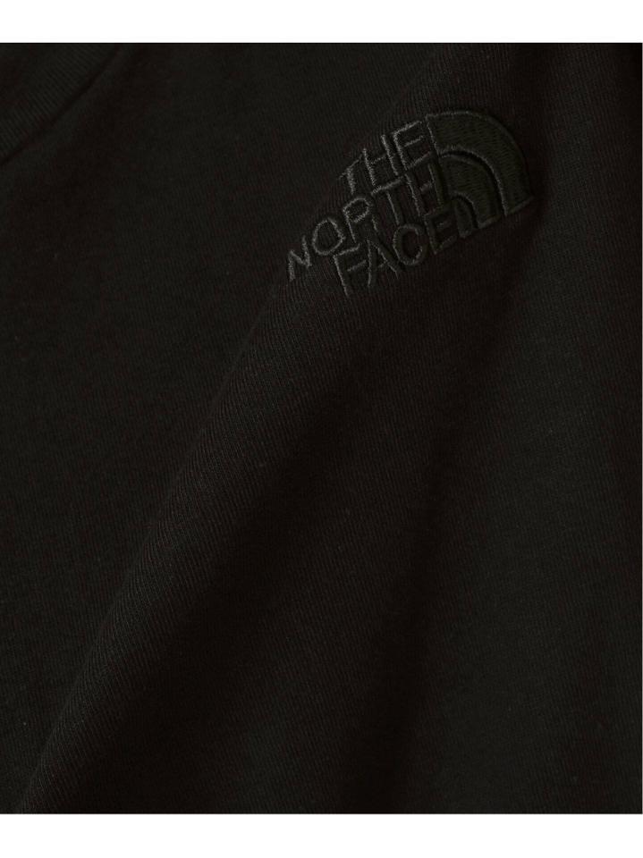 【THE NORTH FACE】SMALL ONE POINT LOGO TEE:Tシャツ◆