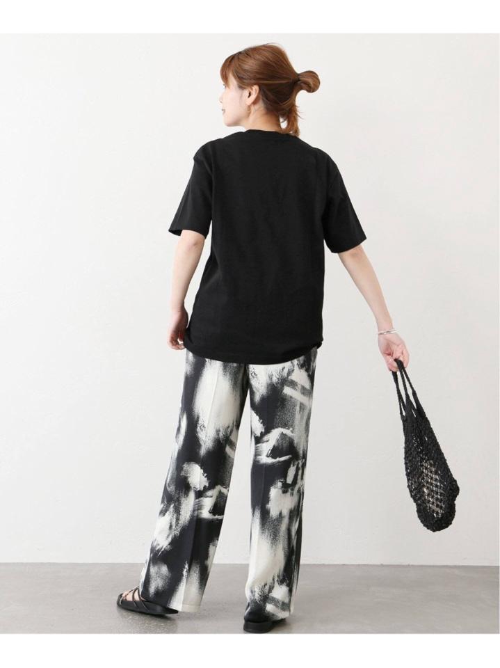 【THE NORTH FACE】SMALL ONE POINT LOGO TEE:Tシャツ◆