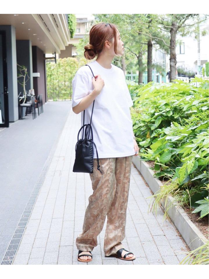 【THE NORTH FACE】SMALL ONE POINT LOGO TEE:Tシャツ◆
