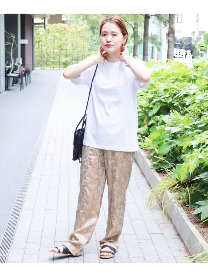 【THE NORTH FACE】SMALL ONE POINT LOGO TEE:Tシャツ◆