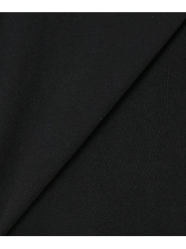 <<WEB限定>>クールローレルギャザースリーブTシャツ◆