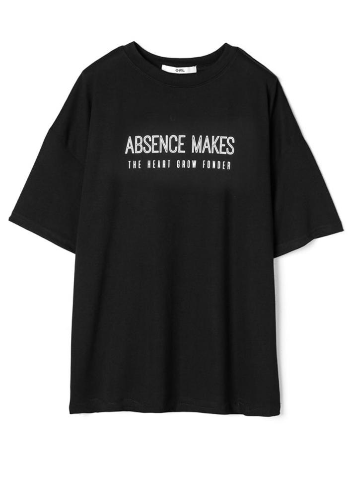ロゴビッグTシャツ