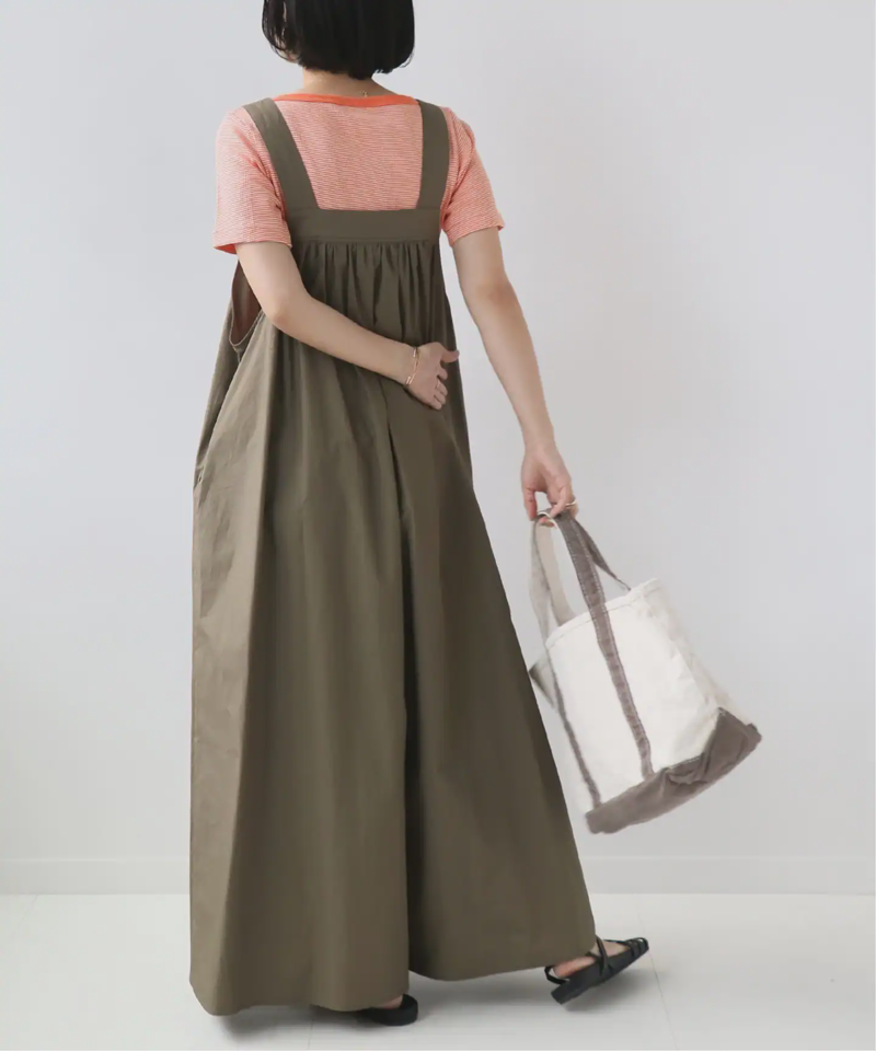 【MILLER/ミラー】*RELUME Boatneck S/S：別注ショートスリーブTEE◆（JOURNAL STANDARD relume）