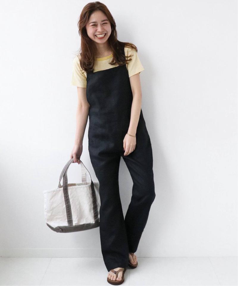 【MILLER/ミラー】*RELUME Boatneck S/S：別注ショートスリーブTEE◆（JOURNAL STANDARD relume）