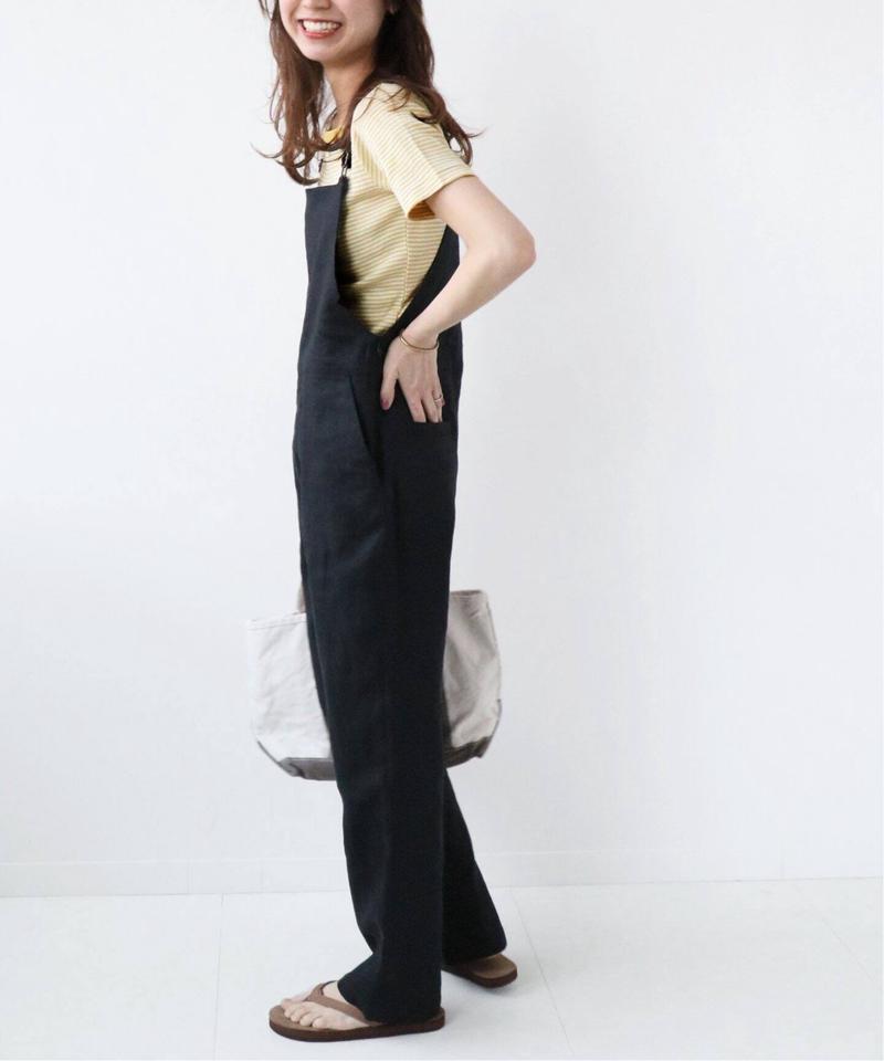 【MILLER/ミラー】*RELUME Boatneck S/S：別注ショートスリーブTEE◆（JOURNAL STANDARD relume）