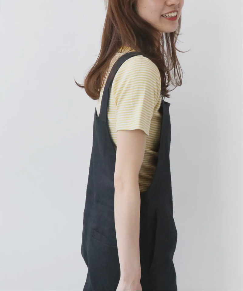 【MILLER/ミラー】*RELUME Boatneck S/S：別注ショートスリーブTEE◆（JOURNAL STANDARD relume）