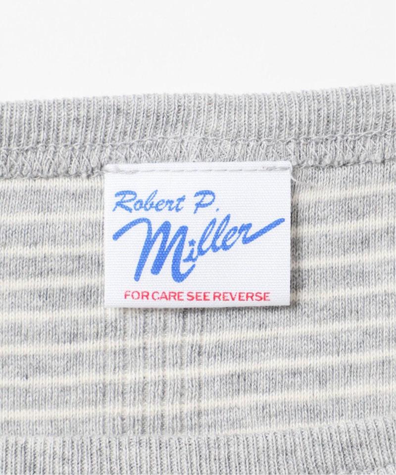 【MILLER/ミラー】*RELUME Boatneck S/S：別注ショートスリーブTEE◆（JOURNAL STANDARD relume）