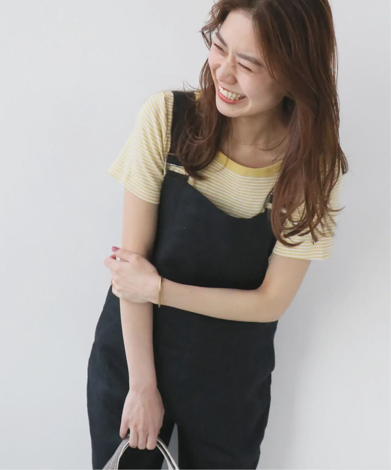 【MILLER/ミラー】*RELUME Boatneck S/S：別注ショートスリーブTEE◆（JOURNAL STANDARD relume）