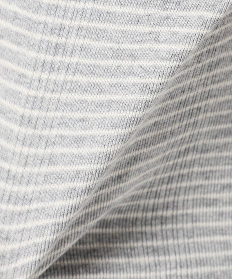 【MILLER/ミラー】*RELUME Boatneck S/S：別注ショートスリーブTEE◆（JOURNAL STANDARD relume）