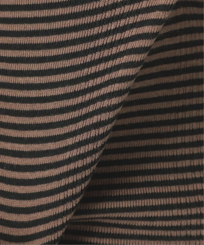 【MILLER/ミラー】*RELUME Boatneck S/S：別注ショートスリーブTEE◆（JOURNAL STANDARD relume）