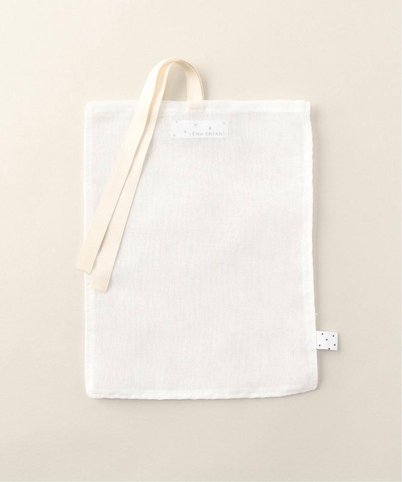 【IENA ENFANT/イエナ アンファン】5分袖キモノロンパースセット （baby 60-70)（IENA）