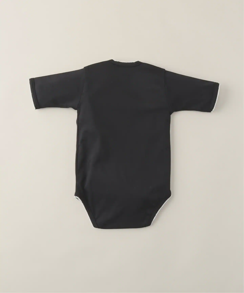 【IENA ENFANT/イエナ アンファン】5分袖キモノロンパースセット （baby 60-70)（IENA）