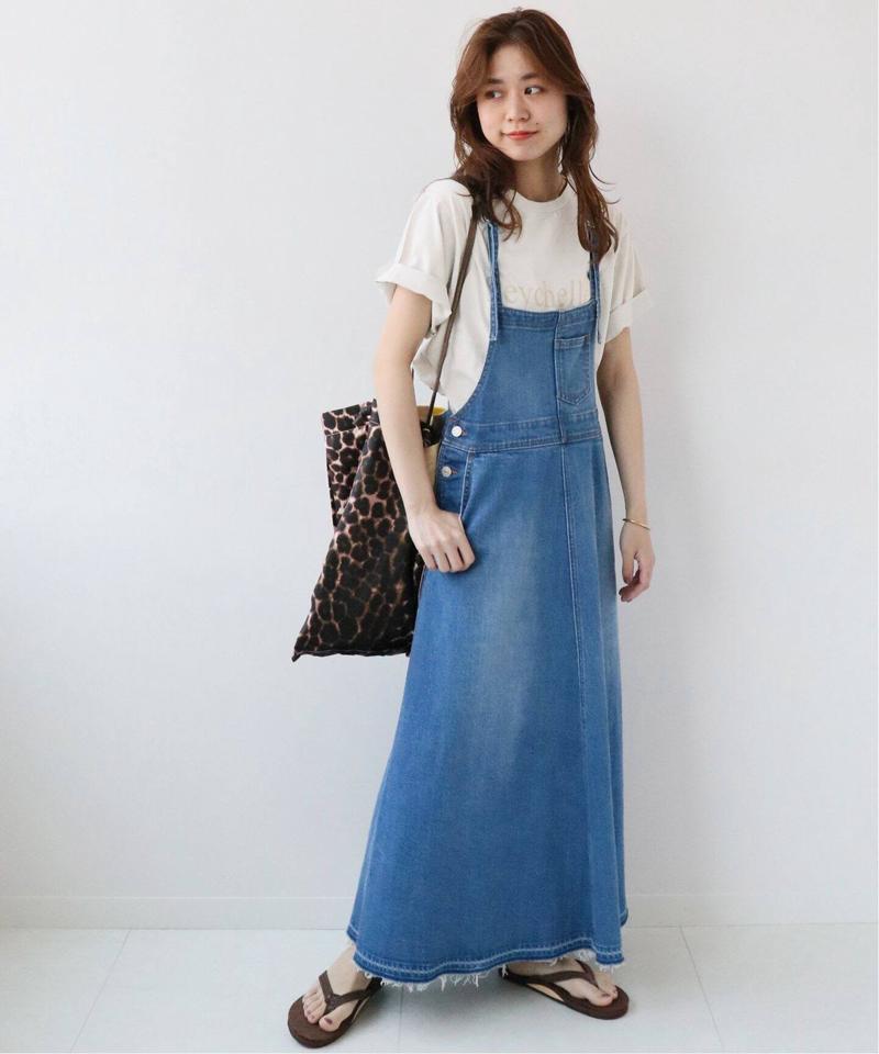 ピグメントダイプリントTEE◆（JOURNAL STANDARD relume）