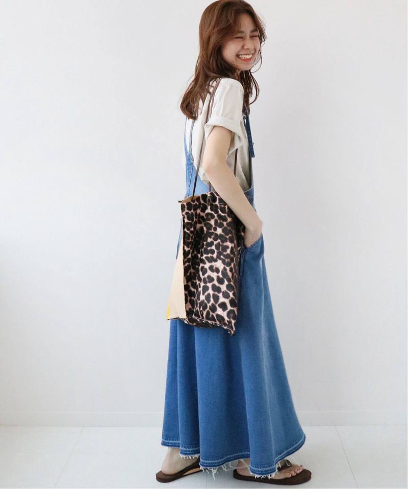 ピグメントダイプリントTEE◆（JOURNAL STANDARD relume）