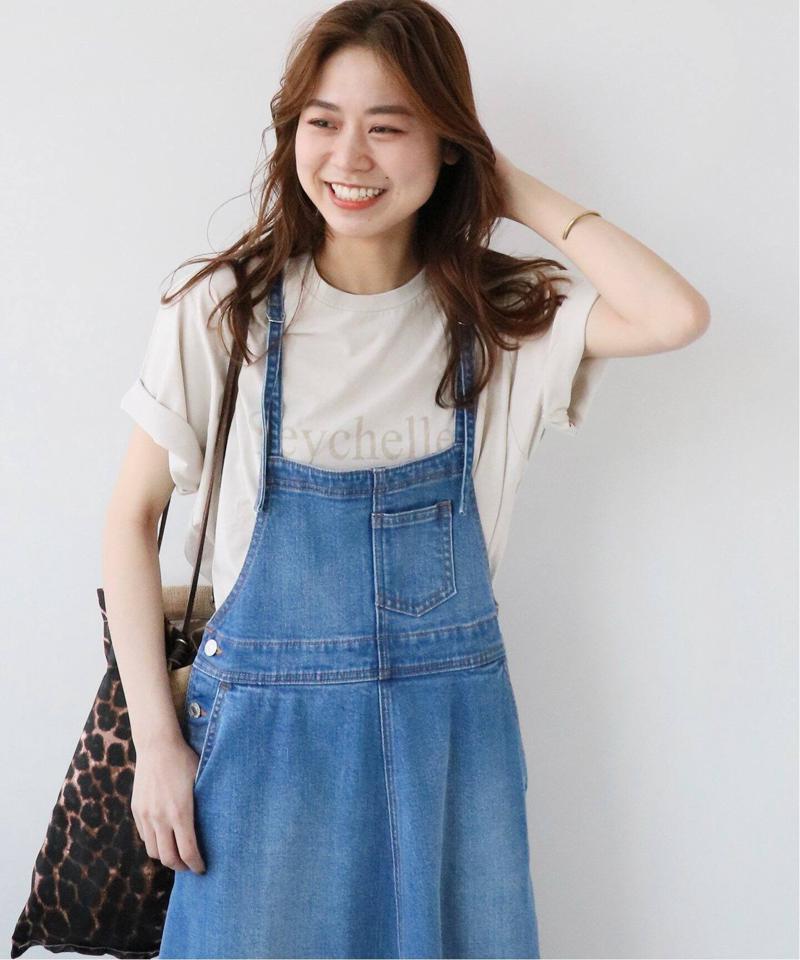 ピグメントダイプリントTEE◆（JOURNAL STANDARD relume）