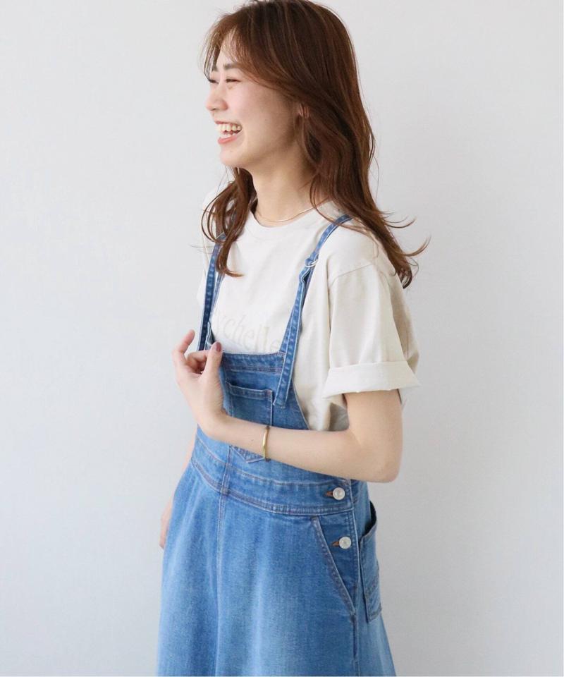 ピグメントダイプリントTEE◆（JOURNAL STANDARD relume）