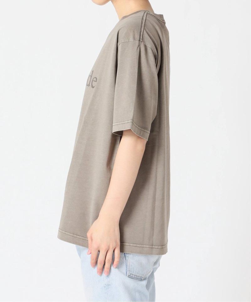 ピグメントダイプリントTEE◆（JOURNAL STANDARD relume）