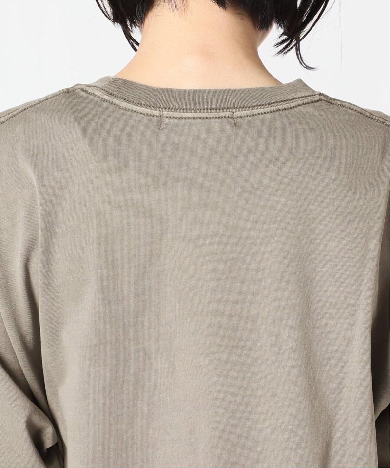 ピグメントダイプリントTEE◆（JOURNAL STANDARD relume）