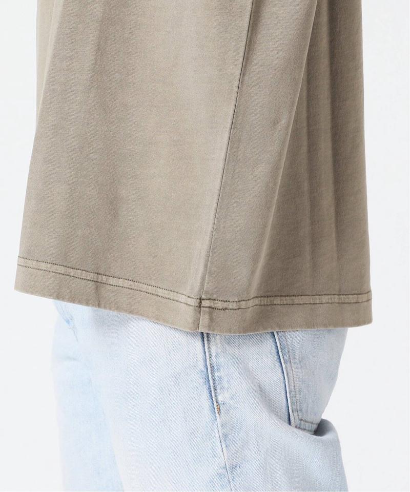 ピグメントダイプリントTEE◆（JOURNAL STANDARD relume）