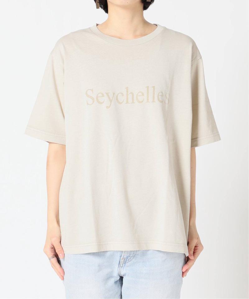 ピグメントダイプリントTEE◆（JOURNAL STANDARD relume）